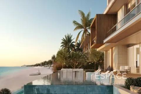 فيلا في Palm Jebel Ali, دبي 7 غرف نوم , 1128 م² رقم 122581 - صورة 2