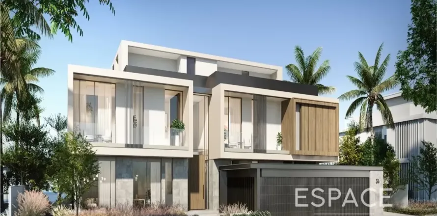 فيلا في Palm Jebel Ali, دبي 7 غرف نوم , 1128 م² رقم 122581
