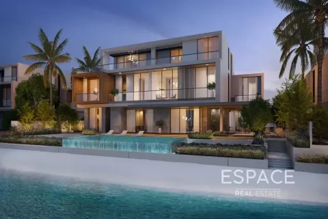 فيلا في Palm Jebel Ali, دبي 7 غرف نوم , 1128 م² رقم 122581 - صورة 11