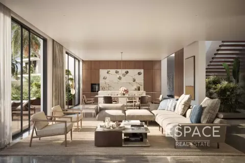 فيلا في Palm Jebel Ali, دبي 7 غرف نوم , 1128 م² رقم 122581 - صورة 9