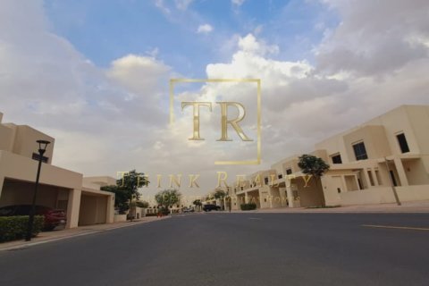 Таунхаус в Town Square, Дубай, 4 спальни, 211м², № 4144
