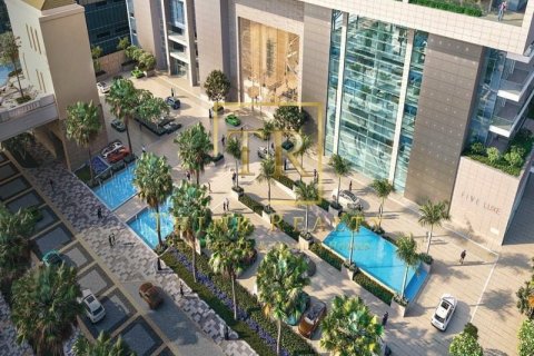 Apartment in Jumeirah Beach Residence, Dubai studio, 46 sq.m. № 4145