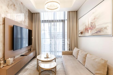 Appartement à Aykon City, Business Bay, Dubai, 2 chambres, 76.37 m², № 137288