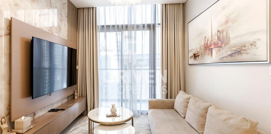 Appartement à Aykon City, Business Bay, Dubai, 2 chambres, 76.37 m², № 137288