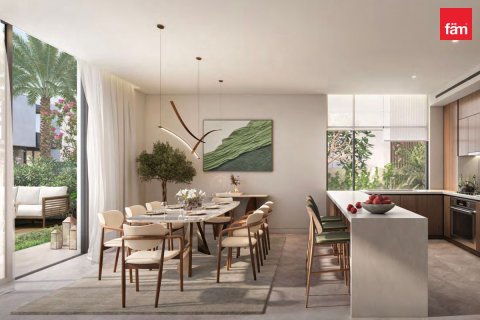 Maison de ville à Dubai, 4 chambres, 308.8 m², № 10040