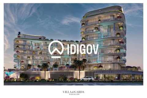 Appartement à Dubai, 2 chambres, 104.42 m², № 142452