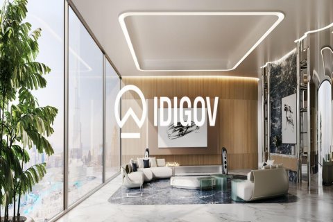 Appartement à Business Bay, Dubai, 2 chambres, 279.82 m², № 142448 - photo 2