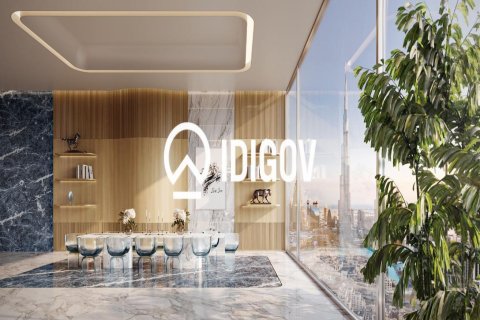 Appartement à Business Bay, Dubai, 2 chambres, 279.82 m², № 142448 - photo 7