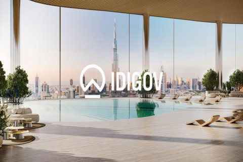 Appartement à Business Bay, Dubai, 2 chambres, 279.82 m², № 142448 - photo 5