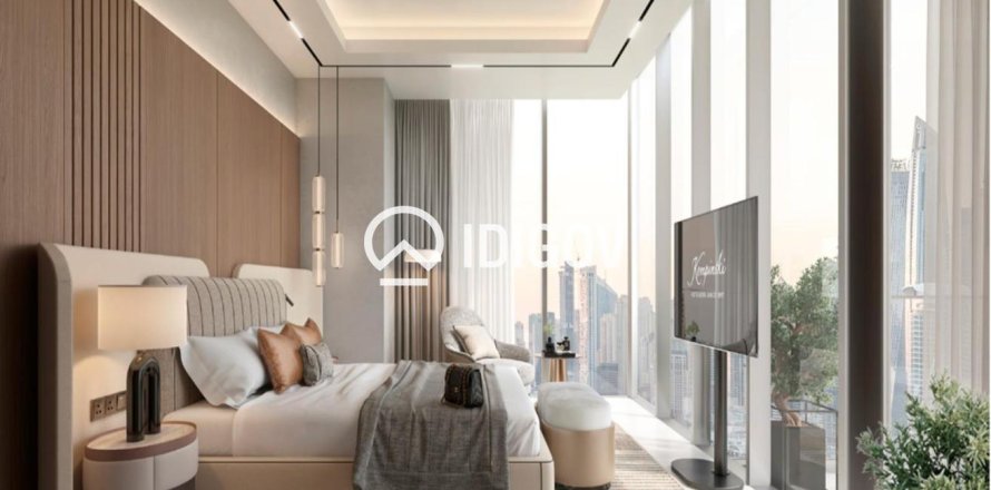 Квартира в Дубай Марине, Дубай, 3 спальни, 289.95м², № 142450