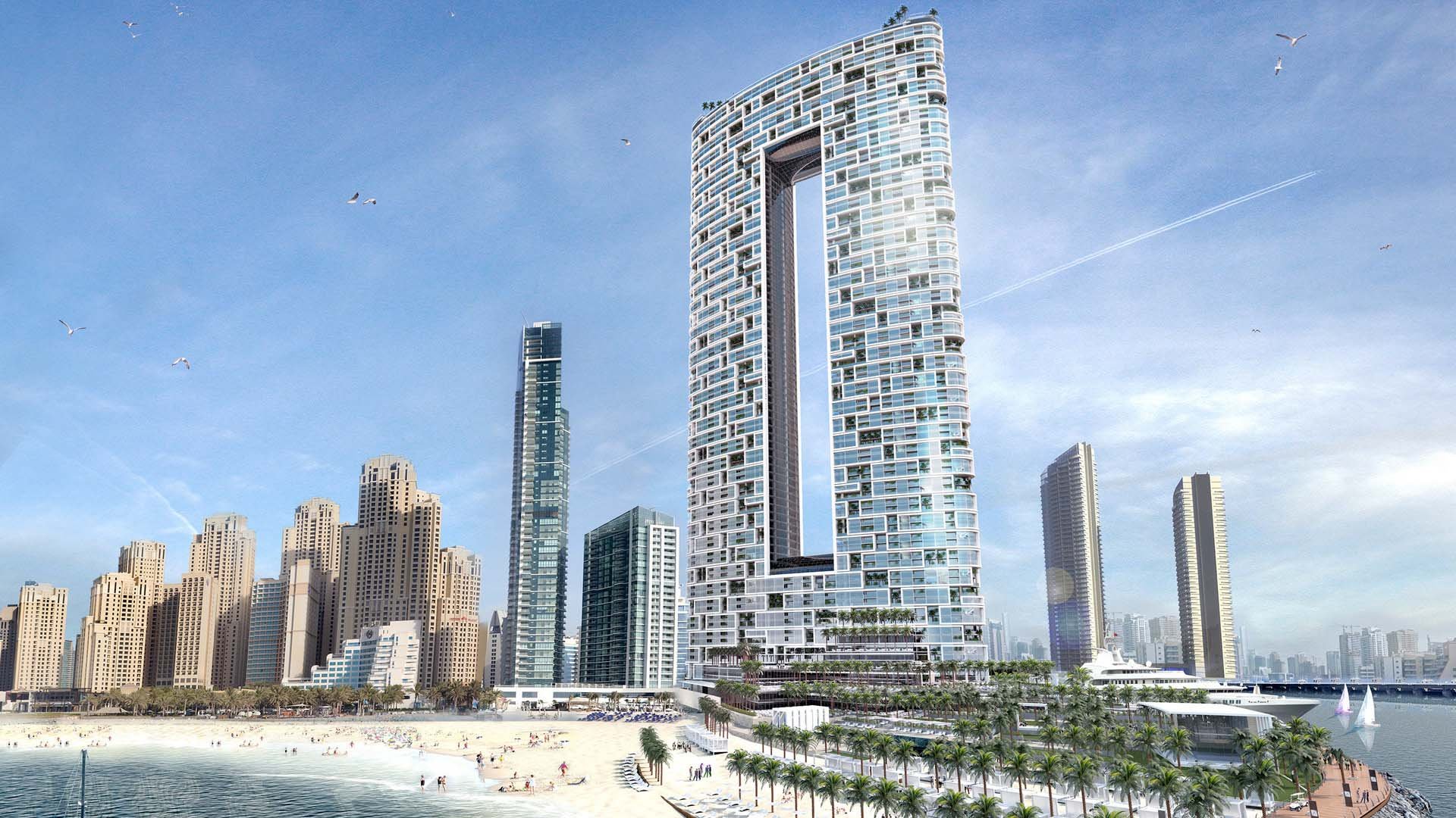 ADDRESS JBR