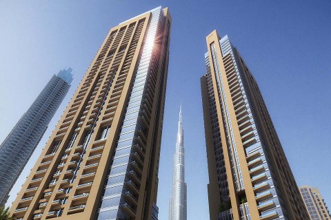 ACT ONE | ACT TWO TOWERS في وسط مدينة دبي, دبي, رقم 240