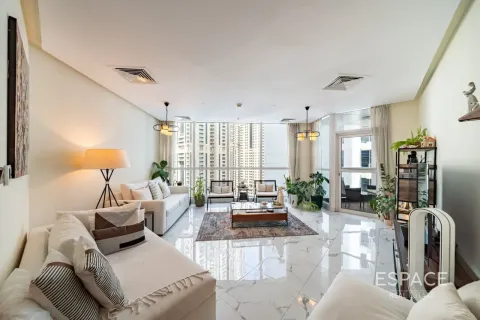 Appartement à Dubai Marina, Dubai, 3 chambres, 201 m², № 123039