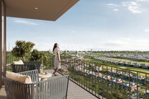Apartment in Greencrest in Dubai Hills Estate, Dubai 1 bedroom, 77 sq.m. № 123035