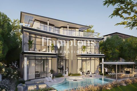 Villa in Nad Al Sheba 1, Nadd Al Sheba, Dubai 7 bedrooms, 1001.40143700 sq.m. № 115853 - photo 12