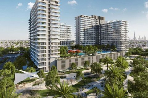 Купить квартиру в Дубай Хилс Эстейт, Дубай: 1 спальня, 69.7м², № 141800 - фото 6