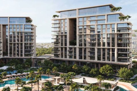 Apartment in City Walk, Dubai 2 bedrooms, 116.7 sq.m. № 109270 - photo 2