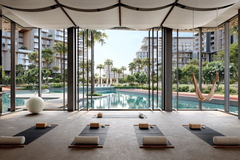 Apartment in City Walk, Dubai 2 bedrooms, 116.7 sq.m. № 109270 - photo 11