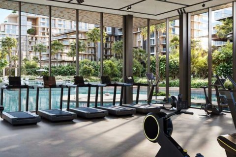 Apartment in City Walk, Dubai 2 bedrooms, 116.7 sq.m. № 109270 - photo 5