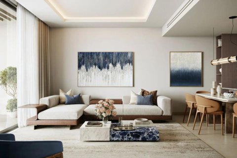 Appartement à City Walk, Dubai, 2 chambres, 116.7 m², № 109270