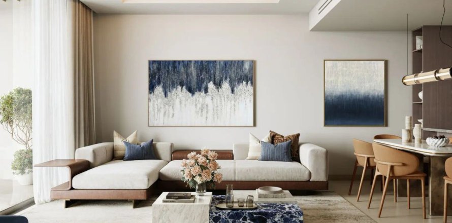 Apartment in City Walk, Dubai 2 bedrooms, 116.7 sq.m. № 109270