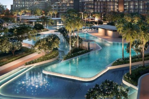 Apartment in City Walk, Dubai 2 bedrooms, 116.7 sq.m. № 109270 - photo 7