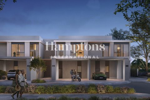 تاون هاوس في The Valley, دبي 4 غرف نوم, 300.26249600 م² رقم 123342 - صورة 8