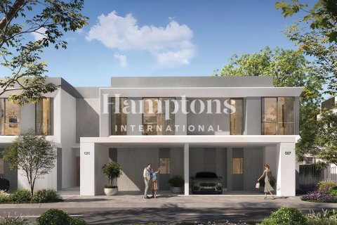 تاون هاوس في The Valley, دبي 4 غرف نوم, 300.26249600 م² رقم 123342 - صورة 12