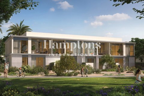 تاون هاوس في The Valley, دبي 4 غرف نوم, 300.26249600 م² رقم 123342 - صورة 3