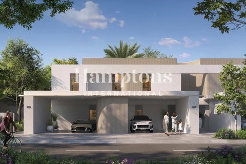 تاون هاوس في The Valley, دبي 4 غرف نوم, 300.26249600 م² رقم 123342 - صورة 9