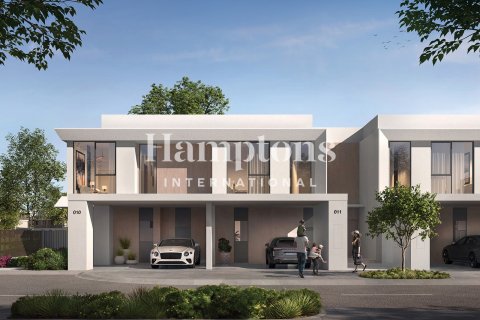 Townhouse in The Valley, Dubai 4 bedrooms, 300.262 sq.m. № 123342