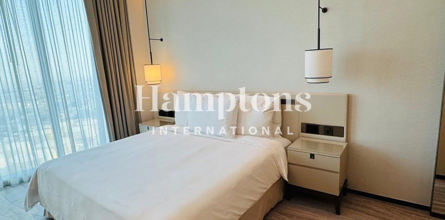 Apartment in Jumeirah Beach Residence, Dubai 1 bedroom, 75.1585 sq.m. № 123343