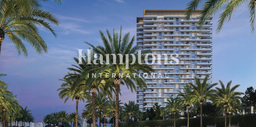 Apartment in Maple at Dubai Hills Estate, Dubai Hills Estate, Dubai 1 bedroom, 70.7921 sq.m. № 123339