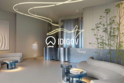 Купить квартиру в District 13, Джумейра Вилладж Серкл, Дубай: 1 спальня, 77.11м², № 120929 - фото 3