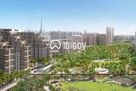 Apartment in Dubai Hills Estate, Dubai 1 bedroom, 66.98 sq.m. № 120930