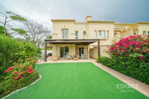 Villa à The Springs, Dubai, 3 chambres, 209 m², № 122816