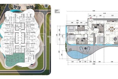 Apartamento en Jumeirah Village Triangle, Dubai, 2 dormitorios, 155 m², № 4263 - foto 27