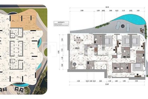 Apartamento en Jumeirah Village Triangle, Dubai, 2 dormitorios, 155 m², № 4263 - foto 28