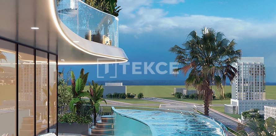 Apartamento en Jumeirah Village Triangle, Dubai, 2 dormitorios, 155 m², № 4263