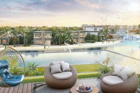 Townhouse in Damac Lagoons, Dubai 4 bedrooms, 144 sq.m. № 109063 - photo 8