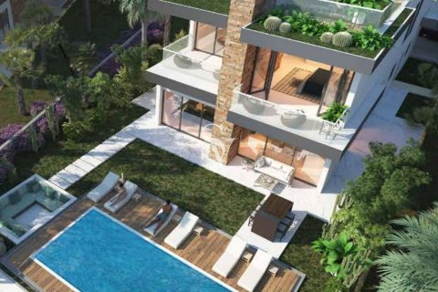 Townhouse in Damac Lagoons, Dubai 4 bedrooms, 144 sq.m. № 109063 - photo 3