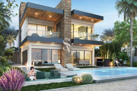 Townhouse in Damac Lagoons, Dubai 4 bedrooms, 144 sq.m. № 109063 - photo 4