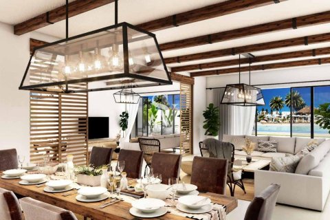 Townhouse in Damac Lagoons, Dubai 4 bedrooms, 144 sq.m. № 109063 - photo 2