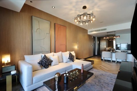 Appartement à Dubai Marina, Dubai, 1 chambre, 84.17 m², № 142268