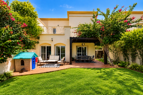 Villa en The Springs, Dubai, 3 dormitorios, 269.52 m², № 142270