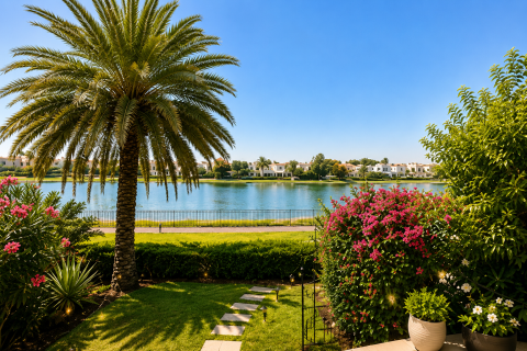 Villa à The Springs, Dubai, 3 chambres, 269.52 m², № 142270 - photo 17