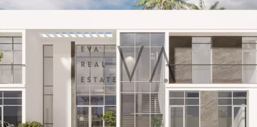 Villa à Emerald Hills, Dubai Hills Estate, Dubai, 6 chambres, 900 m², № 37283