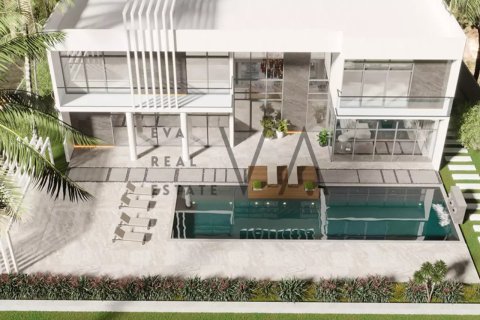 Villa à Emerald Hills, Dubai Hills Estate, Dubai, 6 chambres, 900 m², № 37283 - photo 5