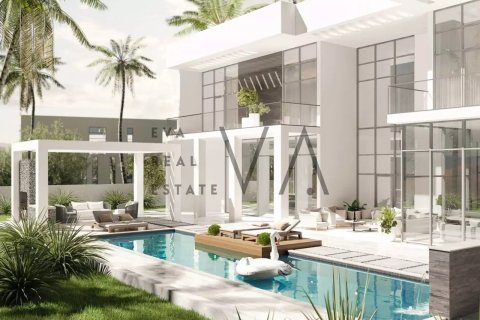 Villa à Emerald Hills, Dubai Hills Estate, Dubai, 6 chambres, 900 m², № 37283 - photo 6