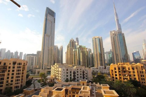 Penthouse à Downtown Dubai (Downtown Burj Dubai), Dubai, 4 chambres, 297 m², № 37281